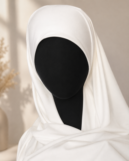 Foulard à enfiler en lycra