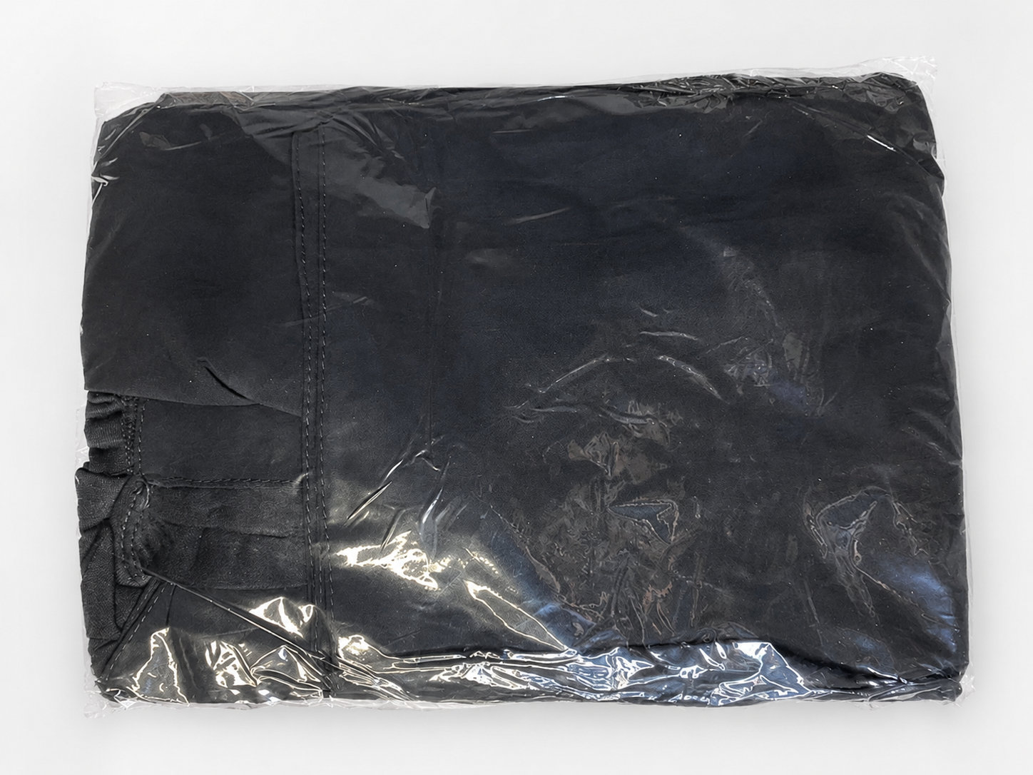 Foulard à enfiler avec cagoule intégrée – Image 3